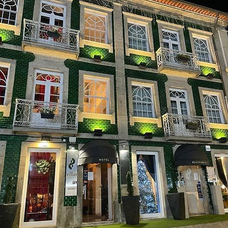 8 Villas Hotel Santo Tirso Kültér fotó