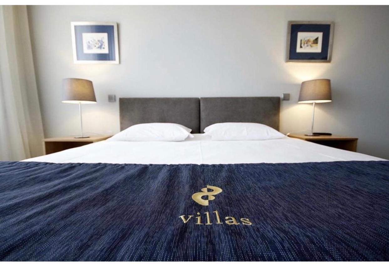 8 Villas Hotel Santo Tirso Kültér fotó