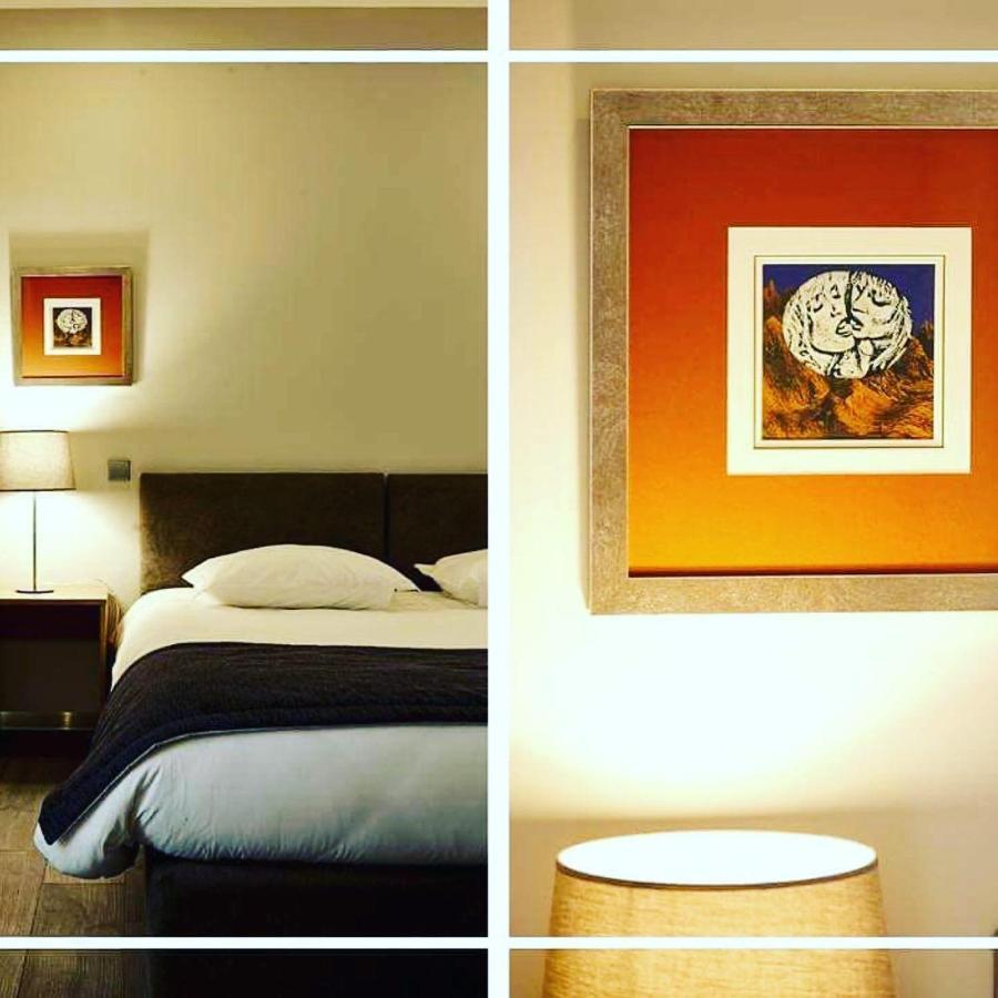 8 Villas Hotel Santo Tirso Kültér fotó