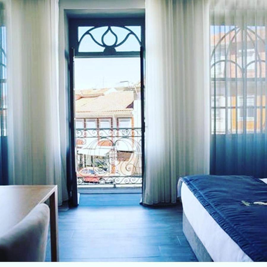 8 Villas Hotel Santo Tirso Kültér fotó