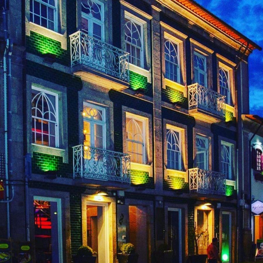 8 Villas Hotel Santo Tirso Kültér fotó