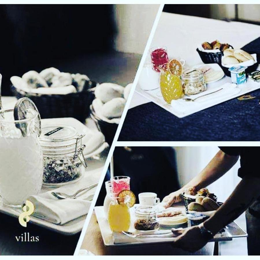 8 Villas Hotel Santo Tirso Kültér fotó