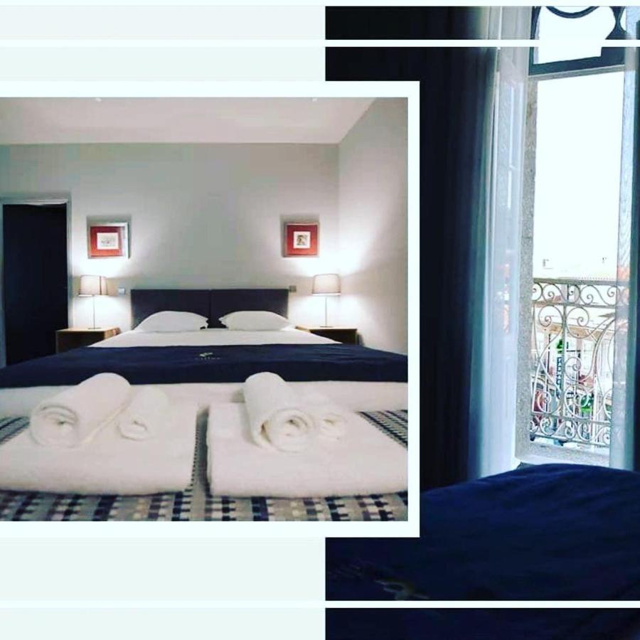 8 Villas Hotel Santo Tirso Kültér fotó