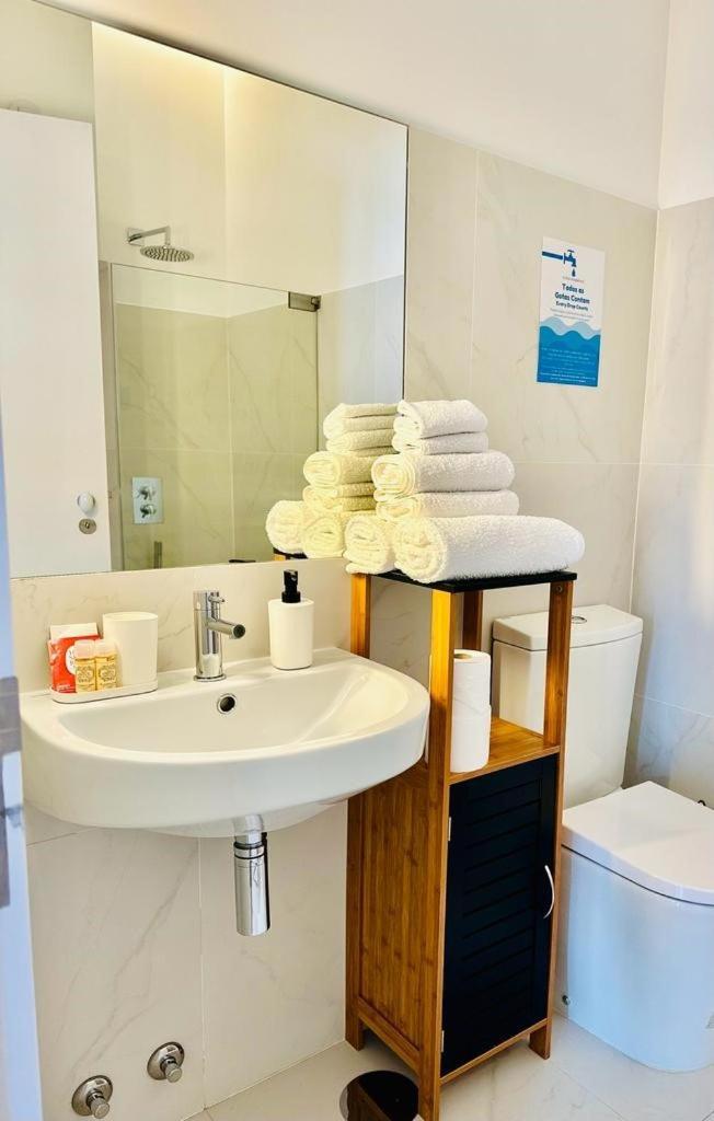 8 Villas Hotel Santo Tirso Kültér fotó