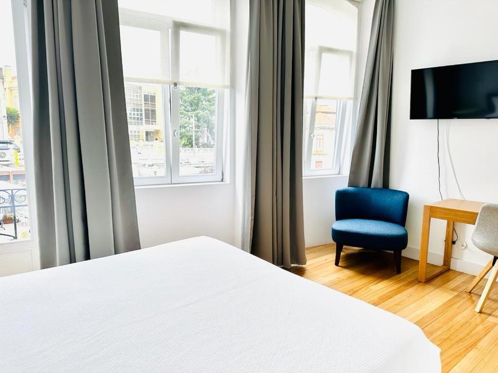 8 Villas Hotel Santo Tirso Kültér fotó