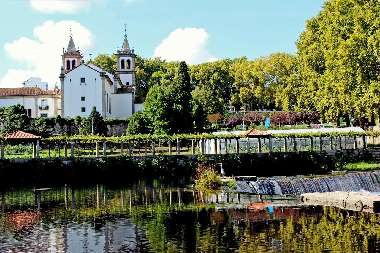 8 Villas Hotel Santo Tirso Kültér fotó
