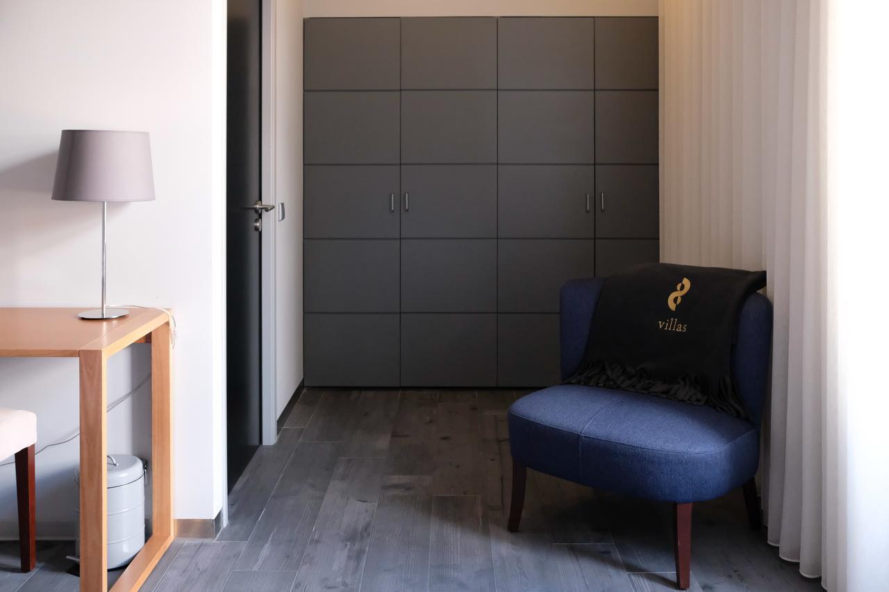 8 Villas Hotel Santo Tirso Kültér fotó