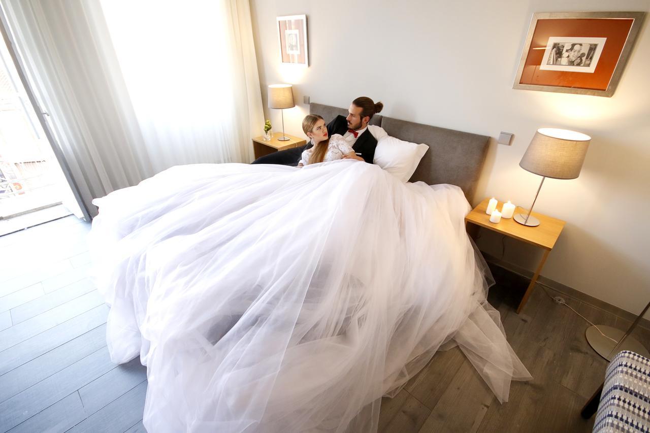8 Villas Hotel Santo Tirso Kültér fotó