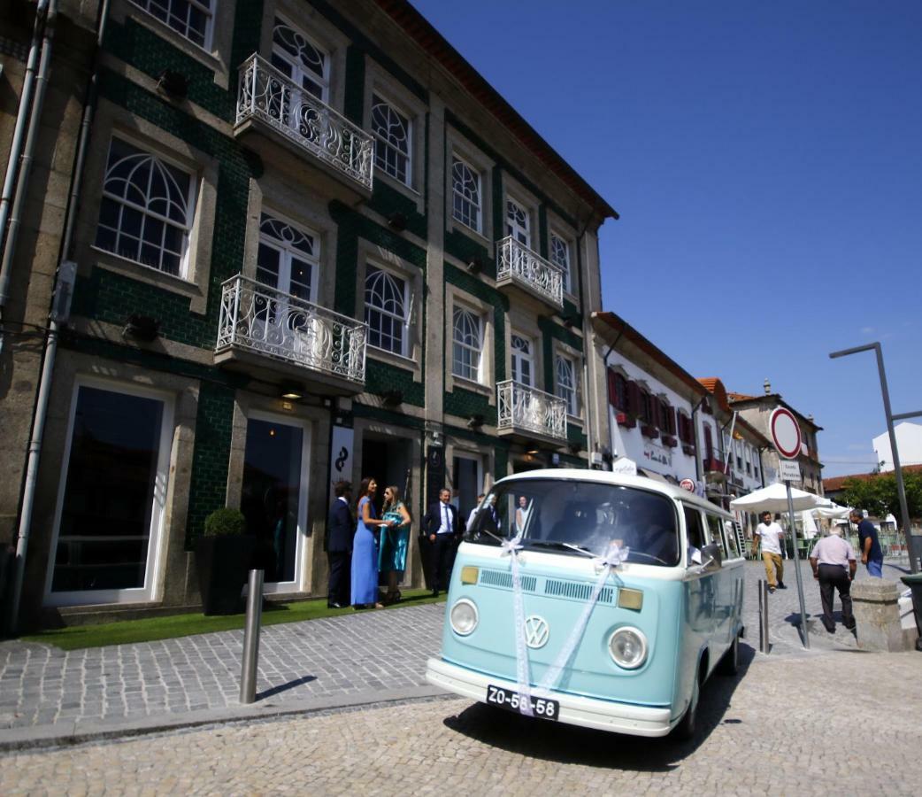 8 Villas Hotel Santo Tirso Kültér fotó